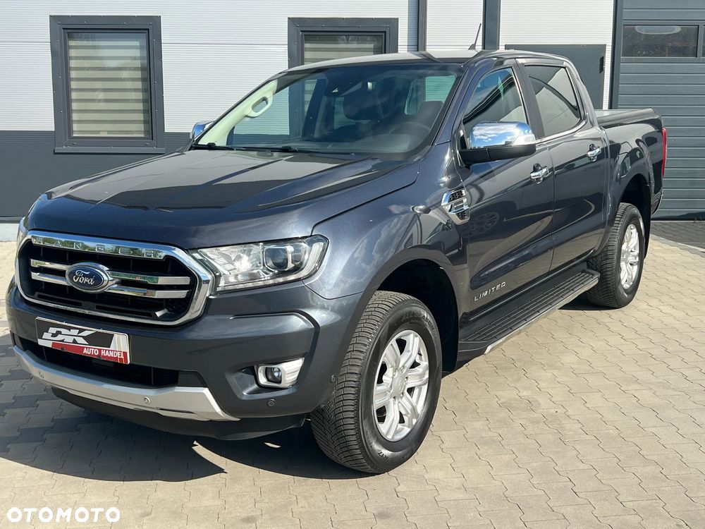 Ford Ranger 2.0 EcoBlue 4x4 DC Limited - 7