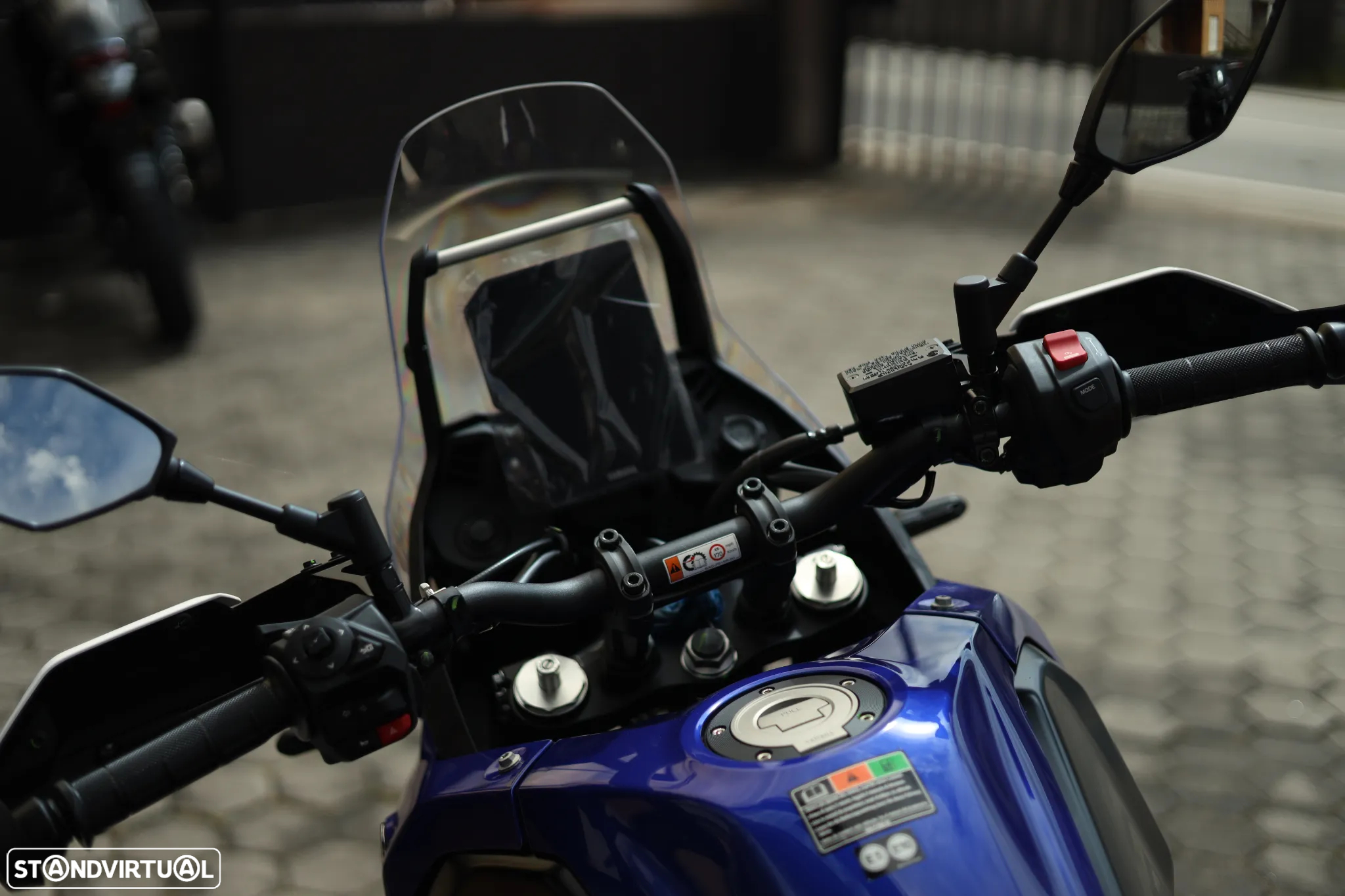 Yamaha Ténéré 700 2025 35kw e Full Power - 37