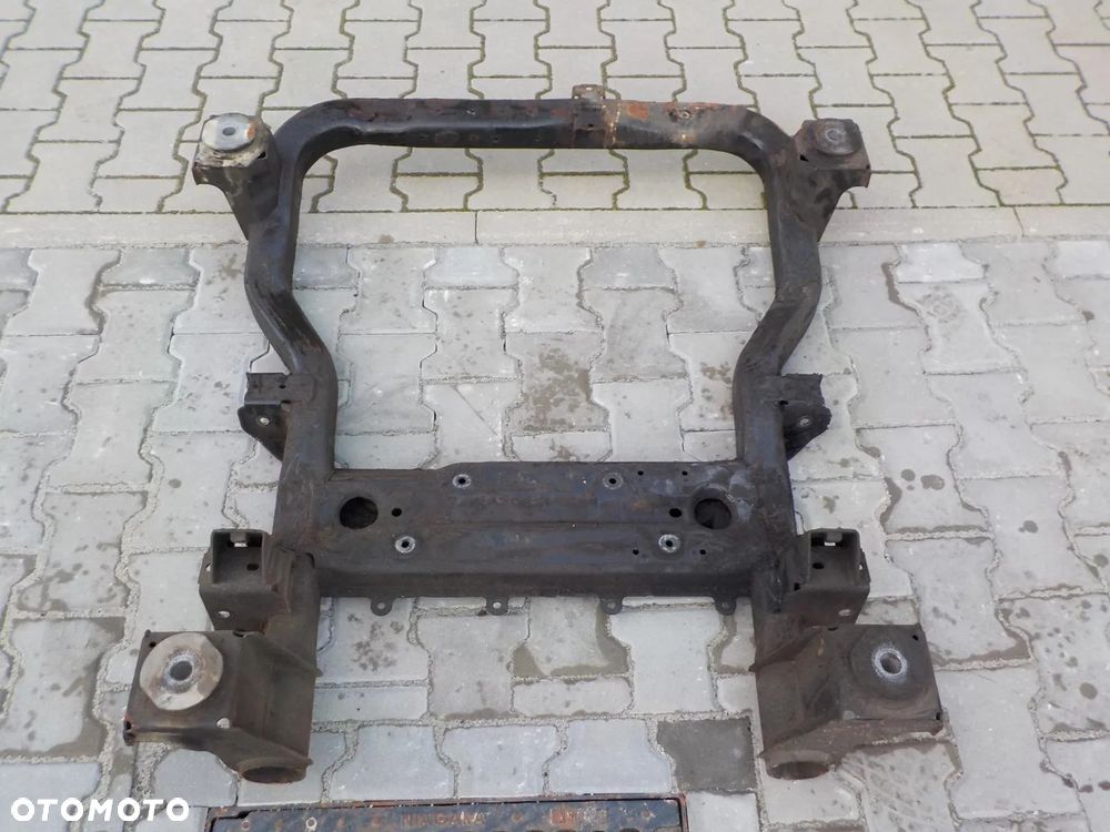 VW T5 03- SANKI KOŁYSKA WÓZEK ZAWIESZENIE PRZÓD