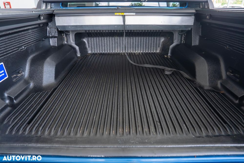 Ford Ranger Pick-Up 2.0 EcoBlue 213 CP 4x4 Cabina Dubla Raptor Aut. - 21