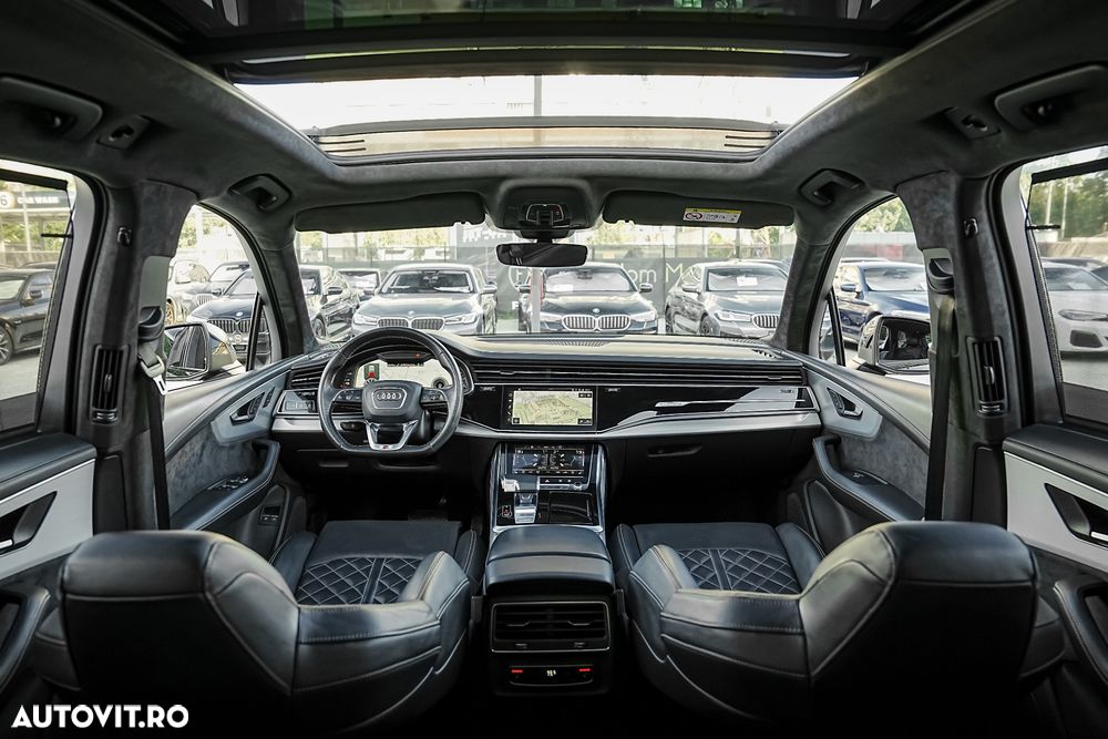 Audi Q7 60 TFSI e quattro tiptronic S line - 4