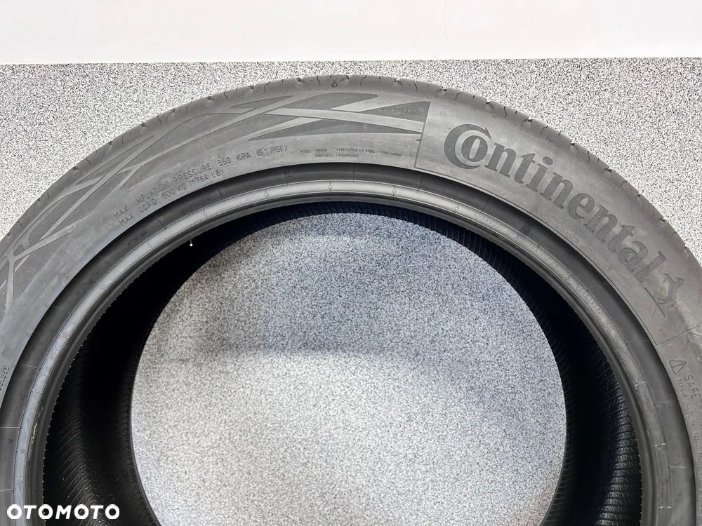 1 OPONA  LETNIA CONTINENTAL 235/45/20  100V   ECO CONTACT 6 , XL - 9
