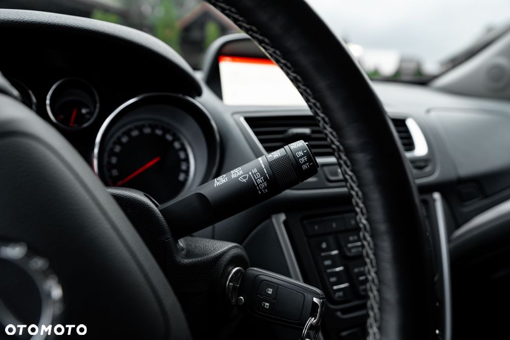 Opel Mokka 1.4 T Cosmo S&S 4x4 - 31