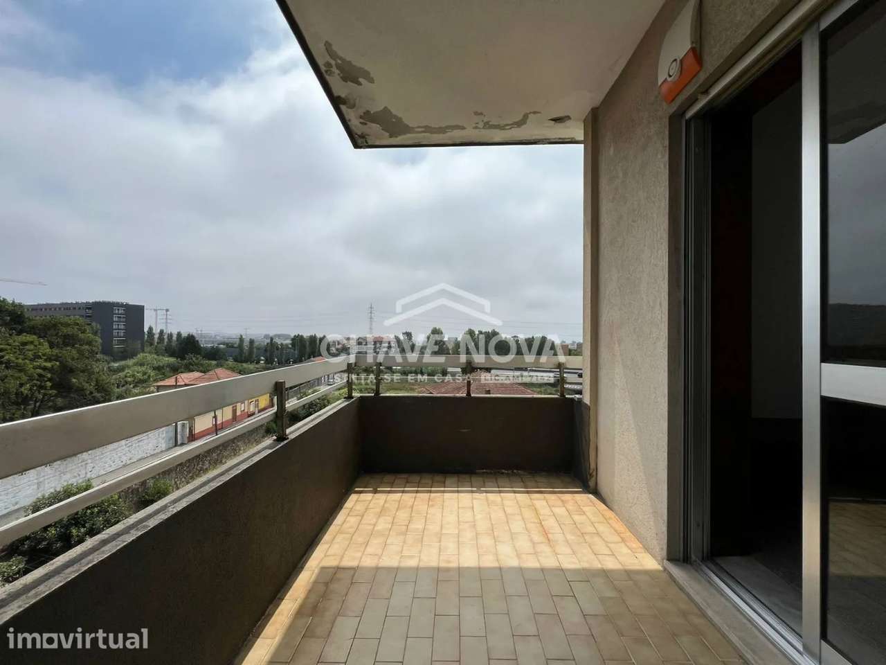 T4 c/lugar de garagem em Canidelo (Quinta da Bela Vista) - Grande imagem: 3/23