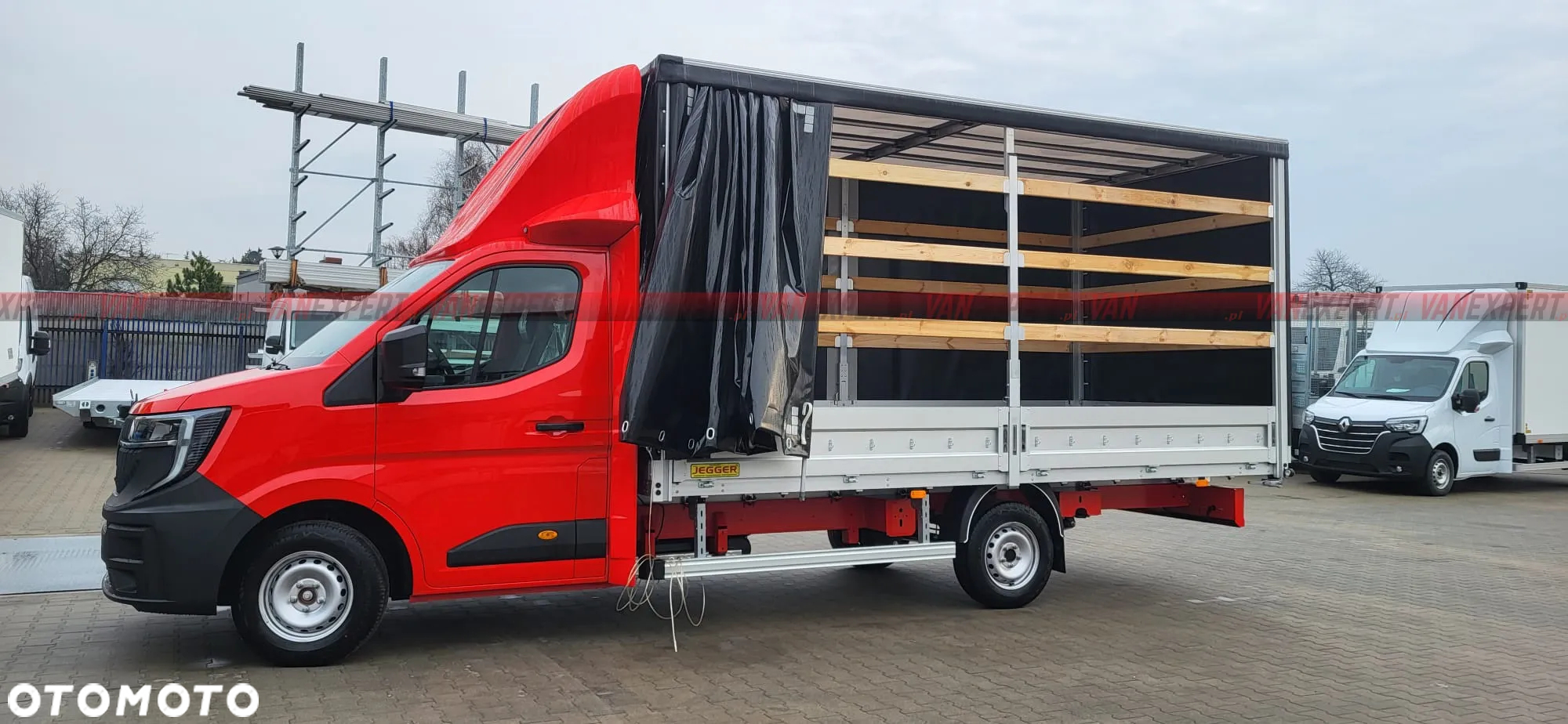 Renault MASTER PLANDEKA 10EP - 4