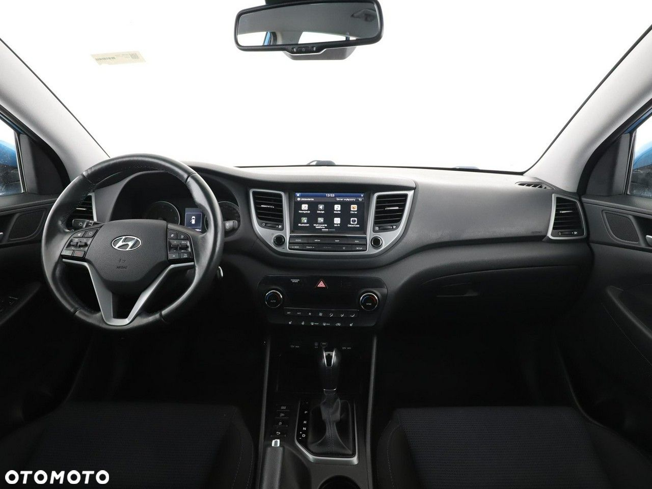 Hyundai Tucson 1.7 CRDI BlueDrive Classic 2WD DCT - 11