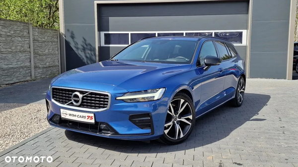 Volvo V60 D3 R-Design