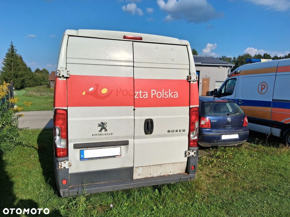 Peugeot Boxer - 5