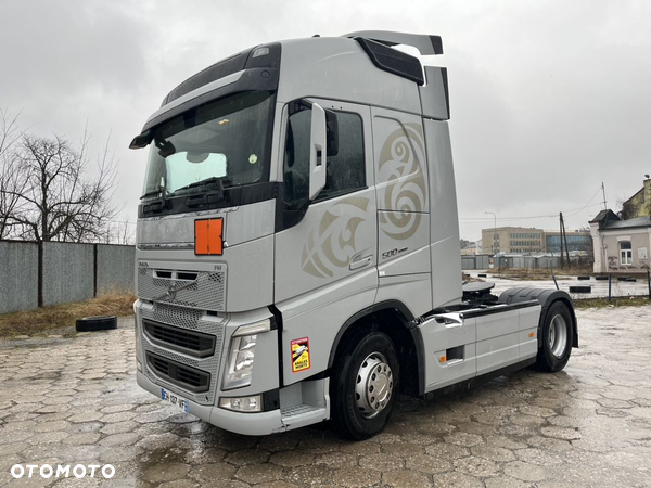 Volvo FH500