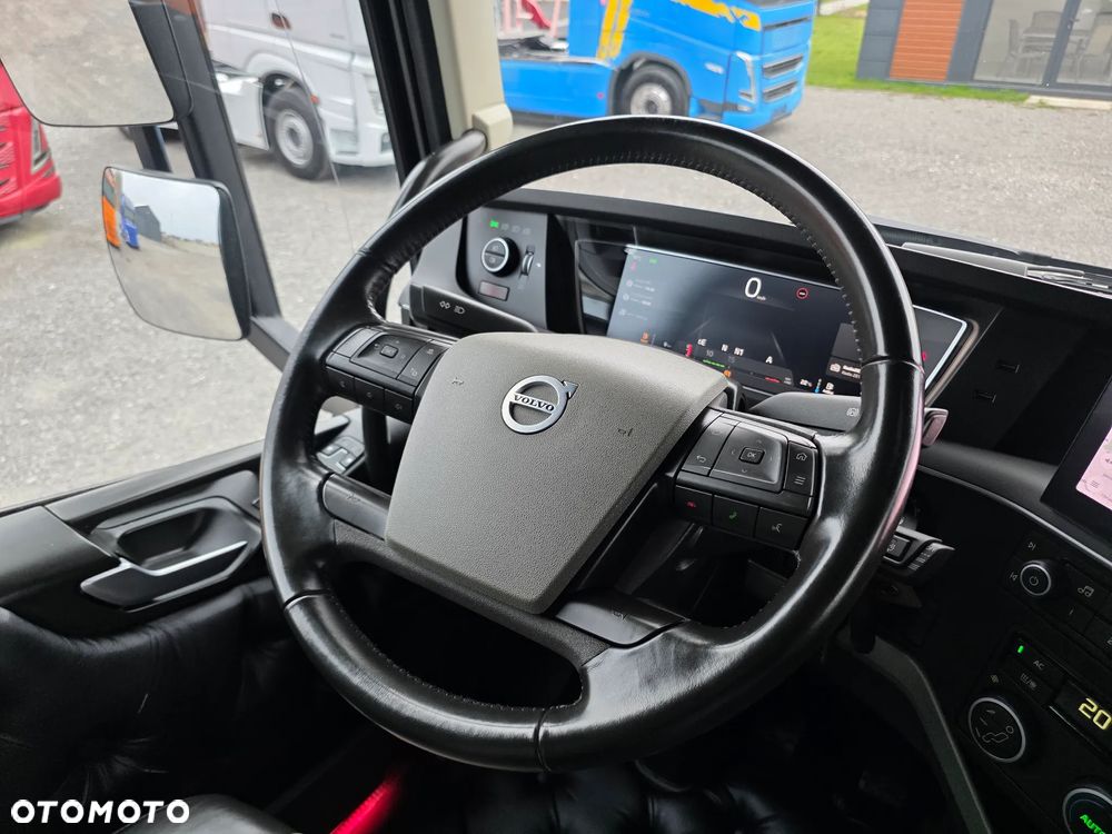 Volvo FH500/EURO6/XL/FULL LEDMEGA/ON1100L/NIEMCY - 30
