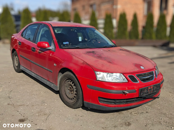 Saab 93 1.8i 2005 na części