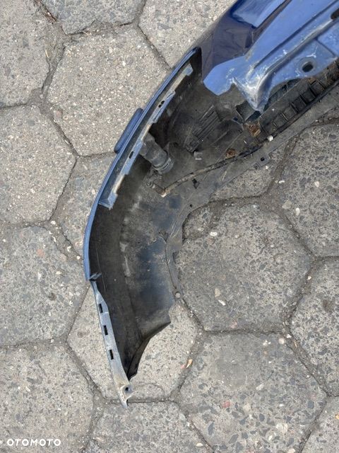 honda civic vii 01-03 r zderzak przedni poszycie zderzak spryskiwacze lamp - 3