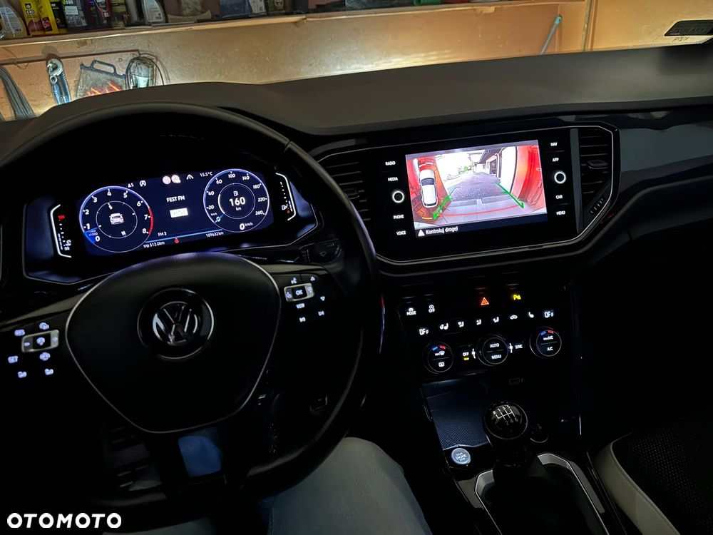 Volkswagen T-Roc 1.5 TSI GPF ACT Premium - 37