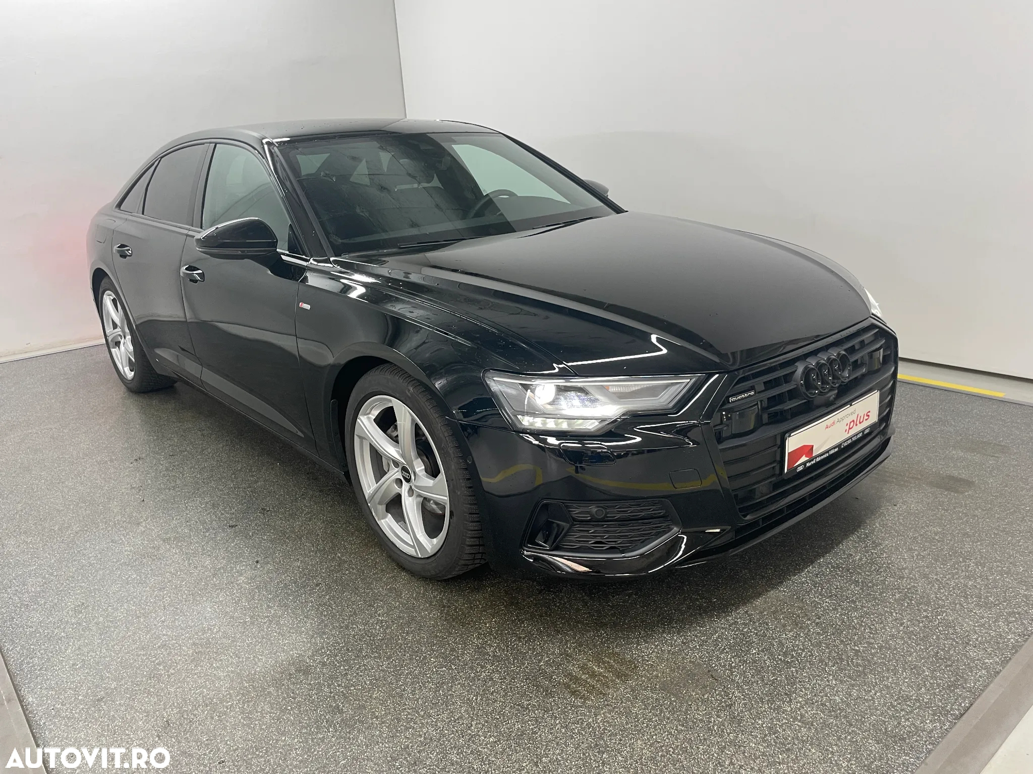 Audi A6 - 5