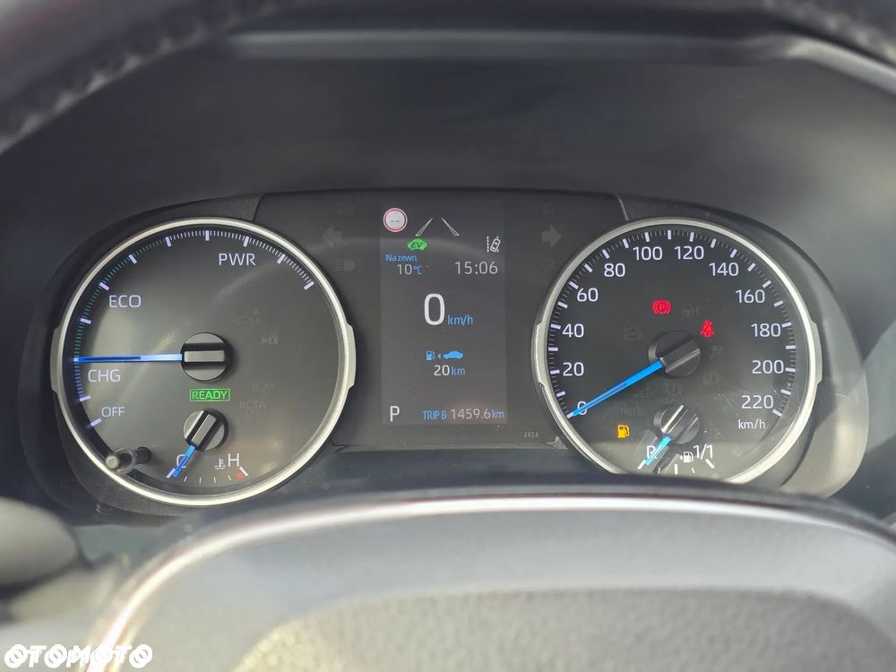 Toyota RAV4 2.5 Hybrid Comfort 4x2 - 24