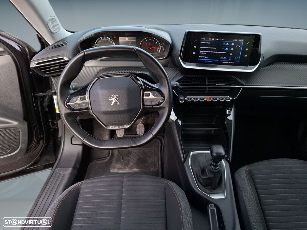 Peugeot 2008 1.2 PureTech Active - 13