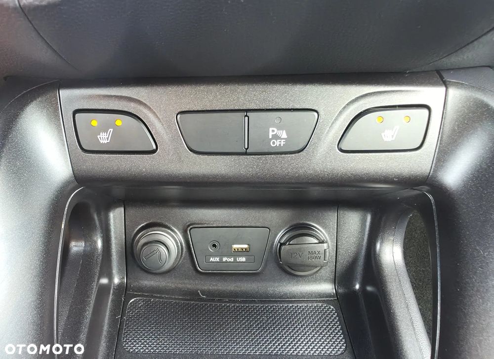 Hyundai ix35 1.7 CRDi Comfort 2WD - 26