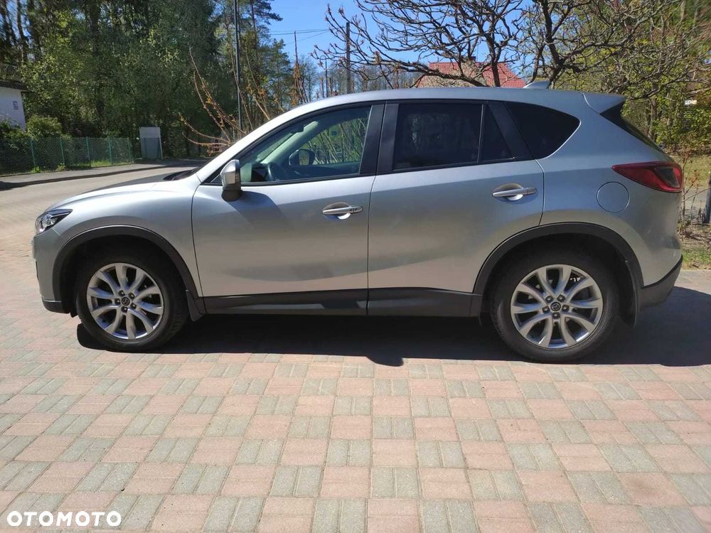 Mazda CX-5 - 1
