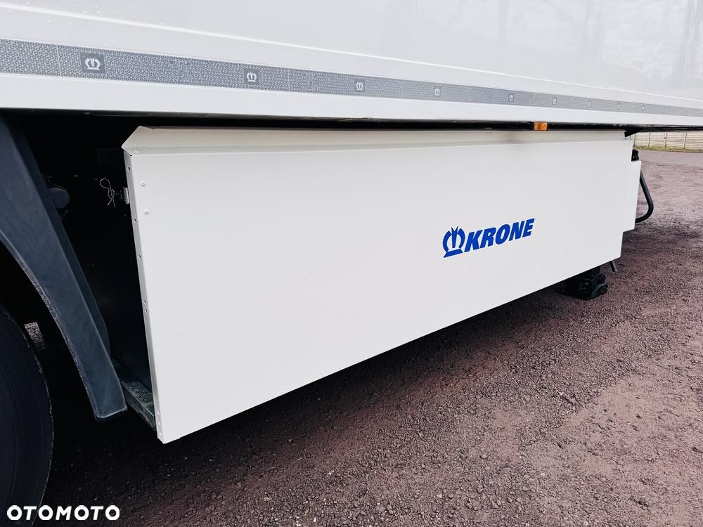 Krone Chłodnia Carrier Vector 1950 - 16