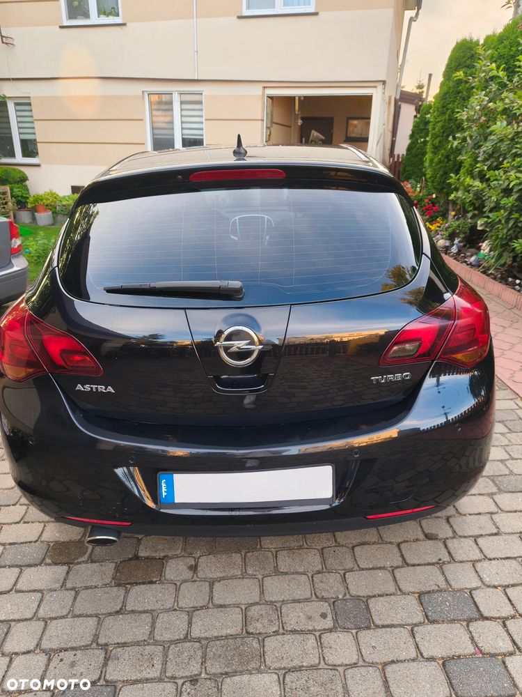 Opel Astra 1.6 T Sport - 4