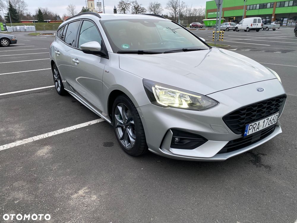 Ford Focus 1.5 EcoBlue ST-Line - 2