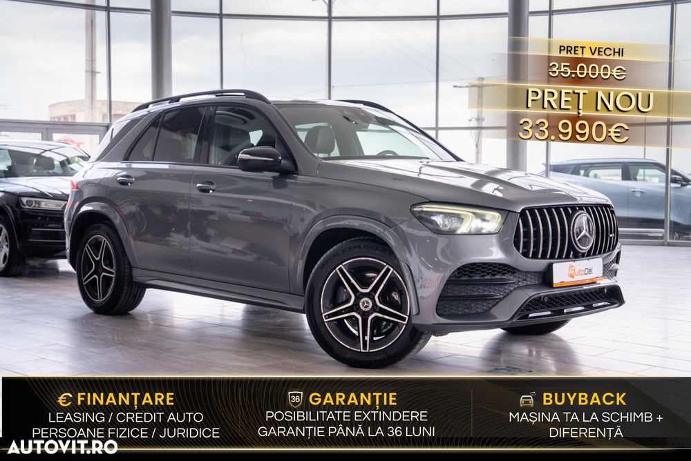 Mercedes-Benz GLE 350 d 4MATIC - 2