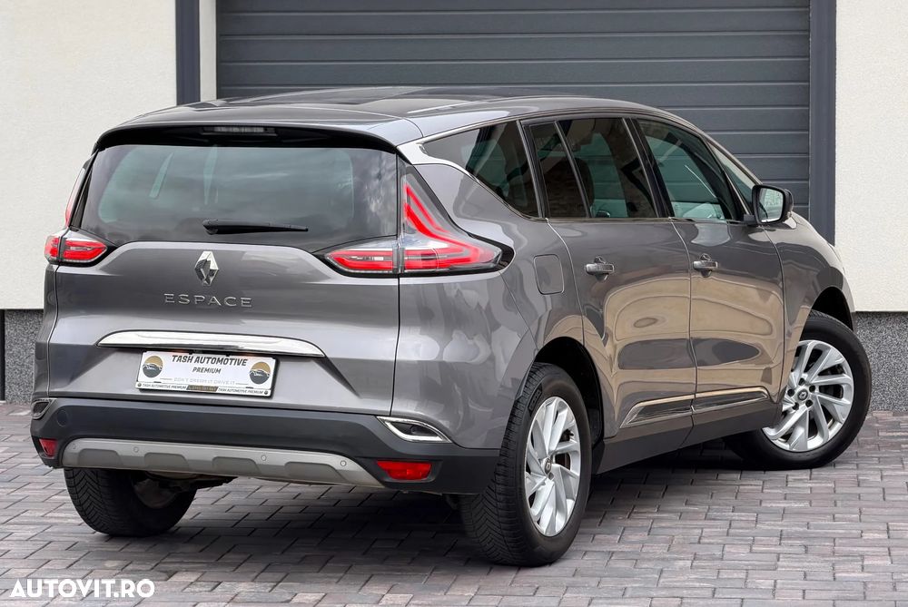 Renault Espace Energy dCi 130 Intens - 6