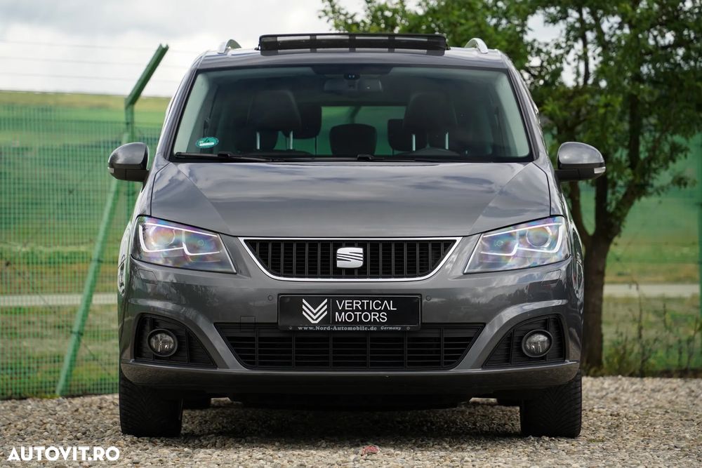 Seat Alhambra 2.0 TDI Ecomotive DSG Style - 2