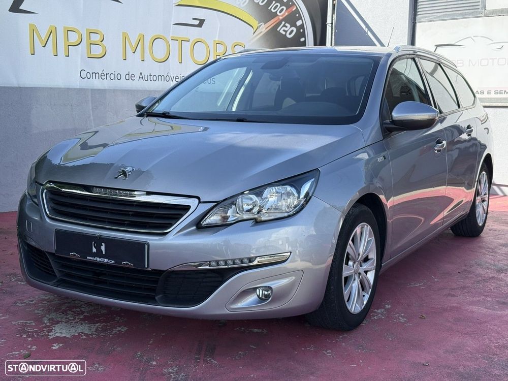 Peugeot 308 SW 1.6 BlueHDi Allure - 1