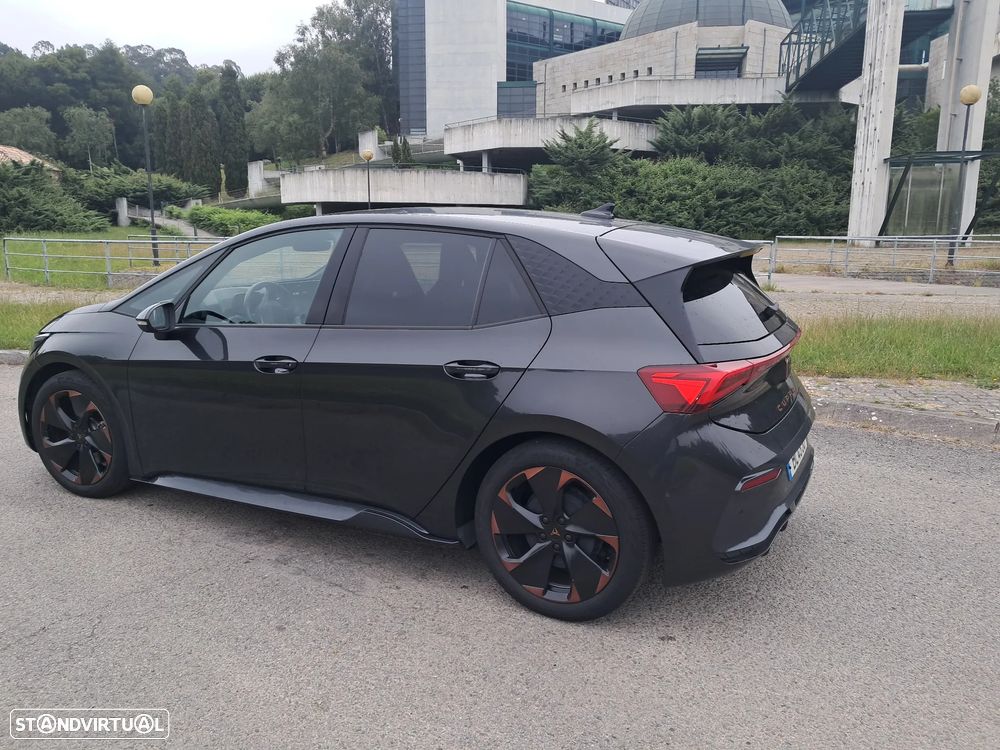 Cupra Born 59 kWh e-Boost Plus - 7