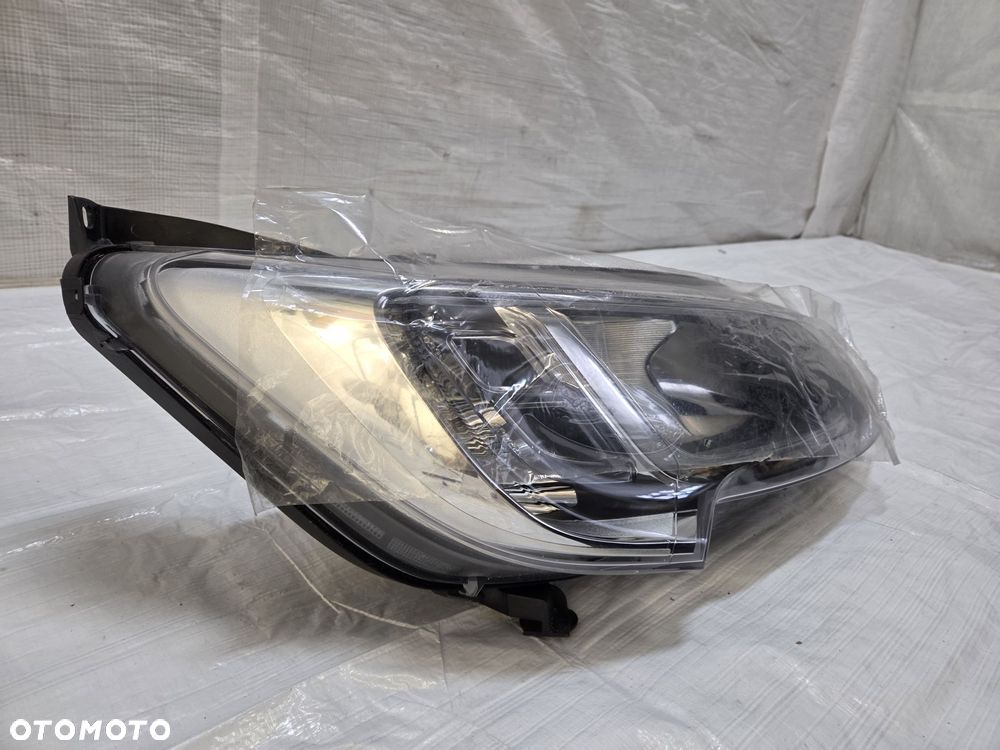 LAMPA PRZÓD PRAWA FIAT DUCATO BOXER JUMPER III LIFT 468622820 NOWA ORYGINAŁ - 3