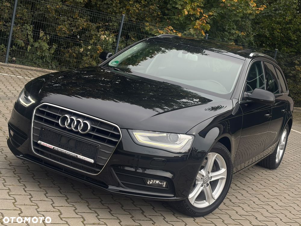 Audi A4 Avant 2.0 TDI DPF Ambition - 31