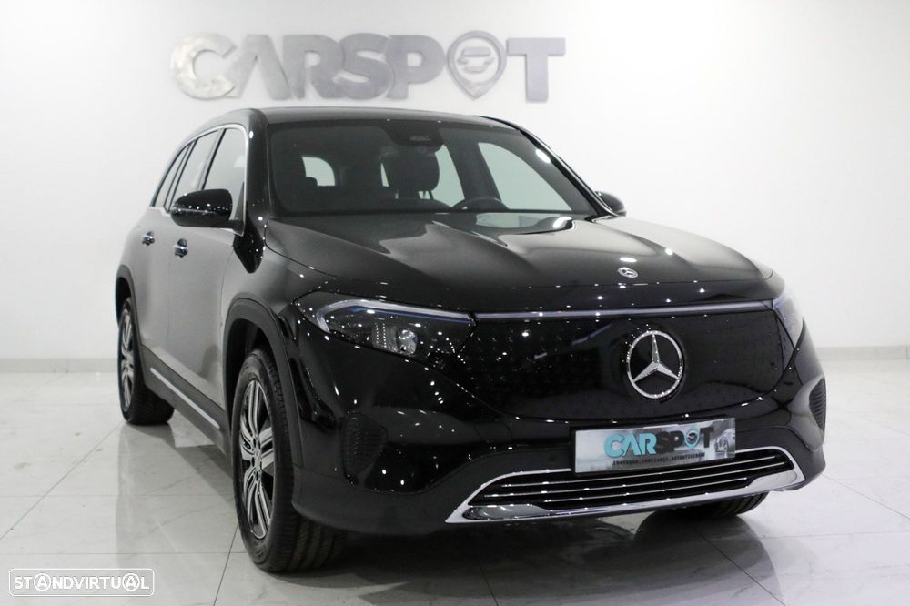 Mercedes-Benz EQB 250+ Edition - 1