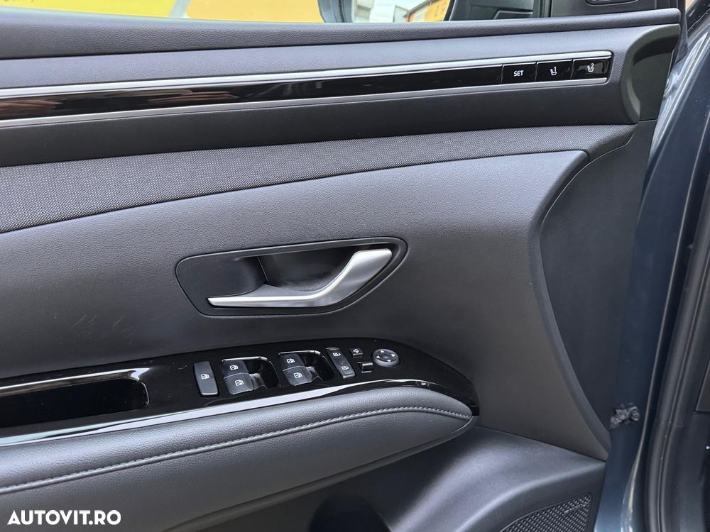 Hyundai Tucson PHEV 1.6 l 265 CP 4WD 6AT Luxury - 11