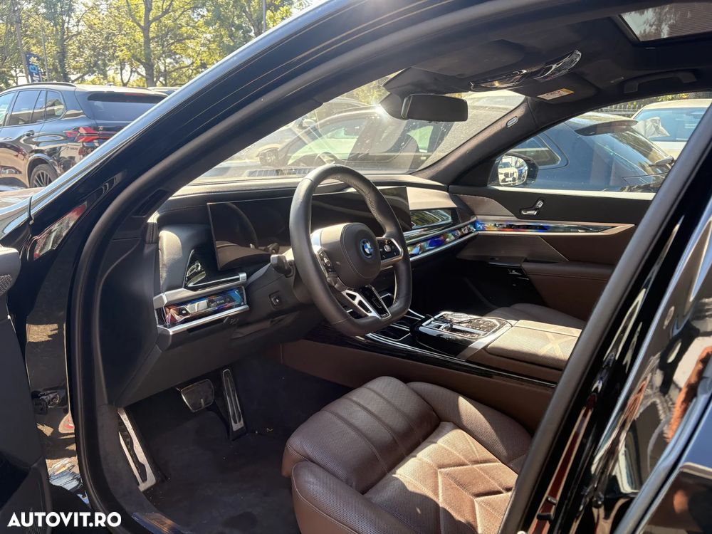 BMW Seria 7 - 10
