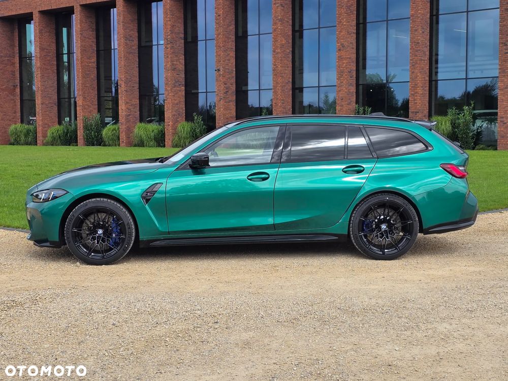 BMW M3 Competition xDrive sport - 5