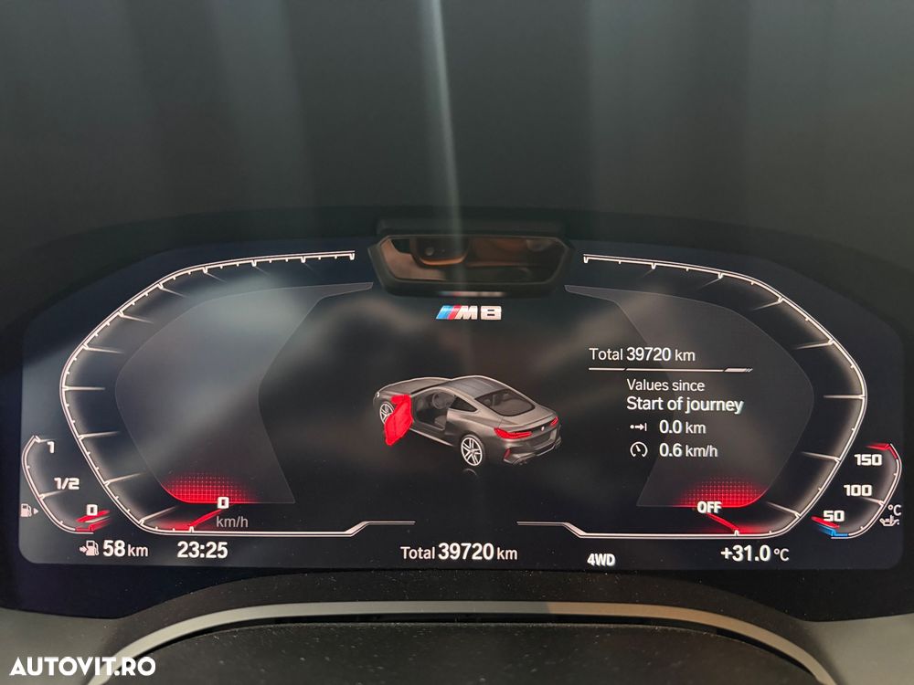 BMW M8 2023 — imagine 18