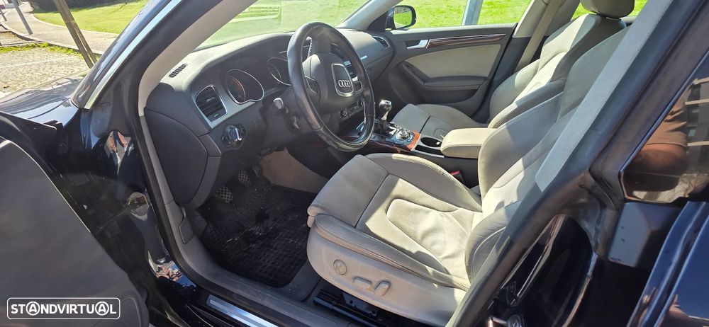 Audi A5 Sportback - 8