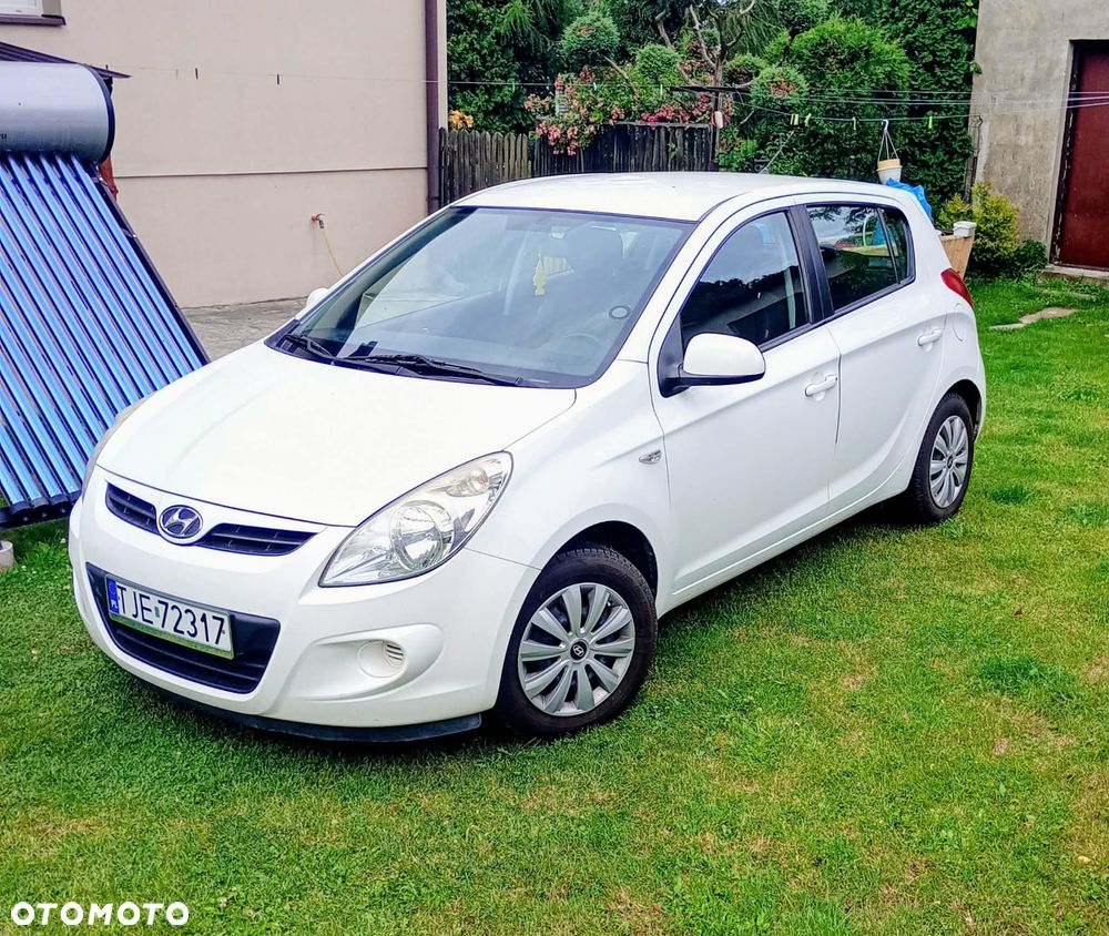 Hyundai i20 1.2 Edition Plus - 1