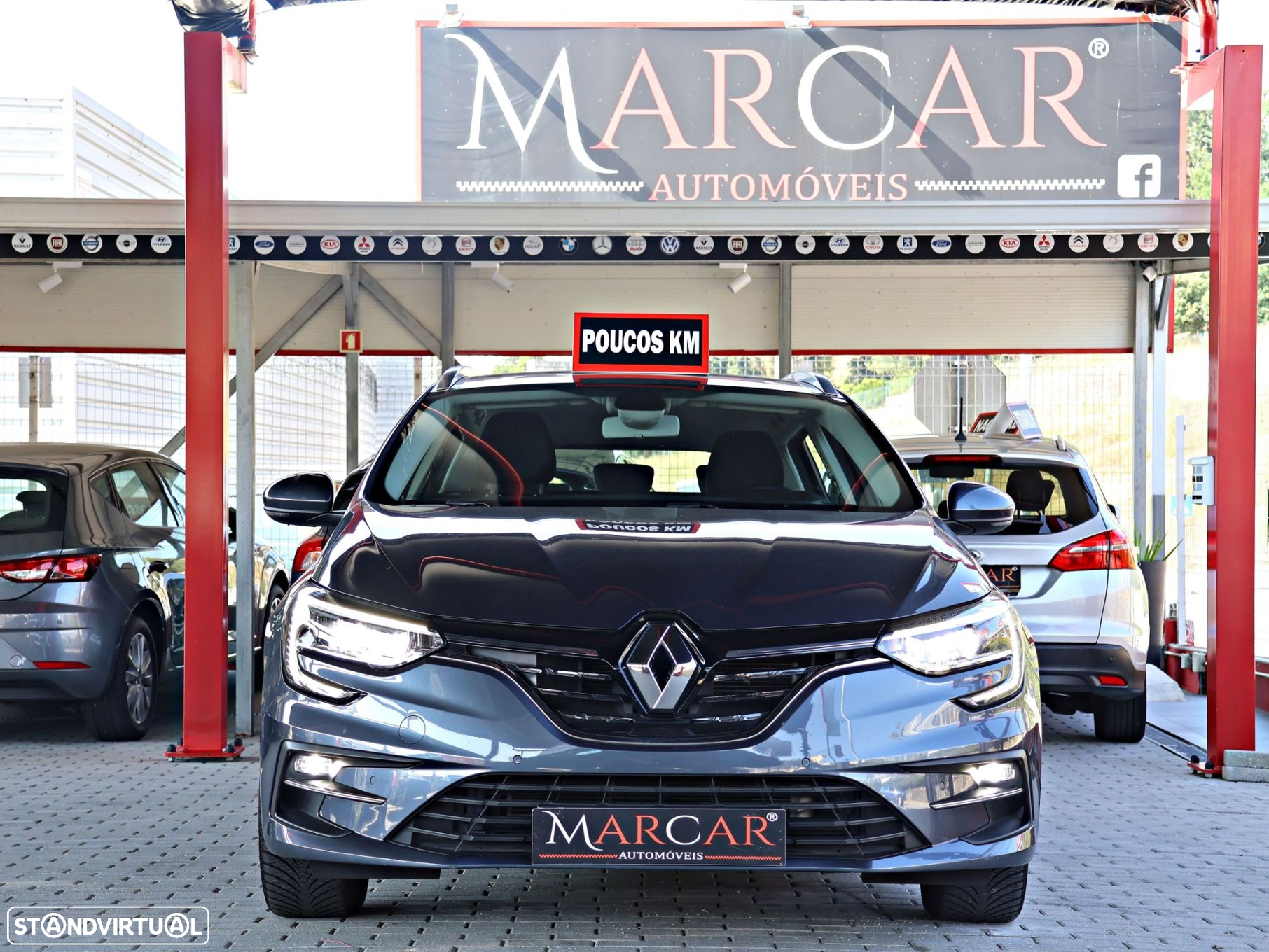 Renault Mégane Sport Tourer 1.5 Blue dCi Equilibre - 2