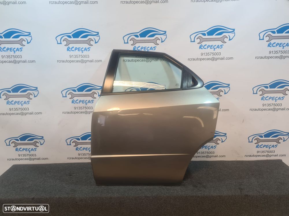 PORTA TRASEIRA TRÁS ESQUERDA HONDA CIVIC VIII 8 MK8 FN2 FN 2 FECHO ELEVADOR MOTOR PUXADOR VIDRO - 6