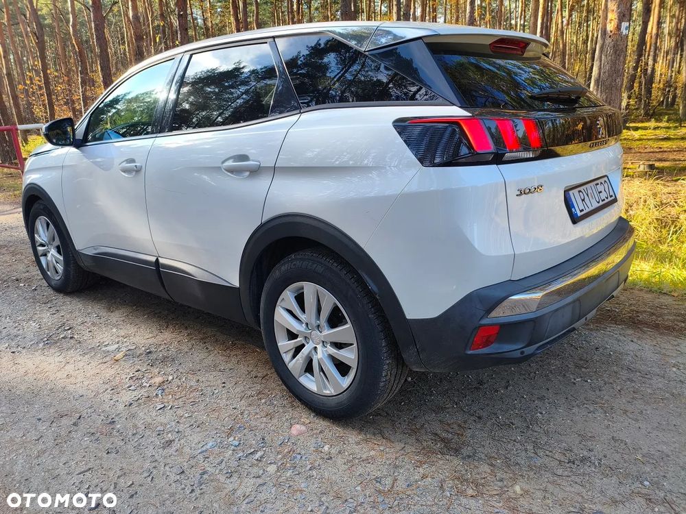 Peugeot 3008 1.6 BlueHDi Allure S&S EAT6 - 6