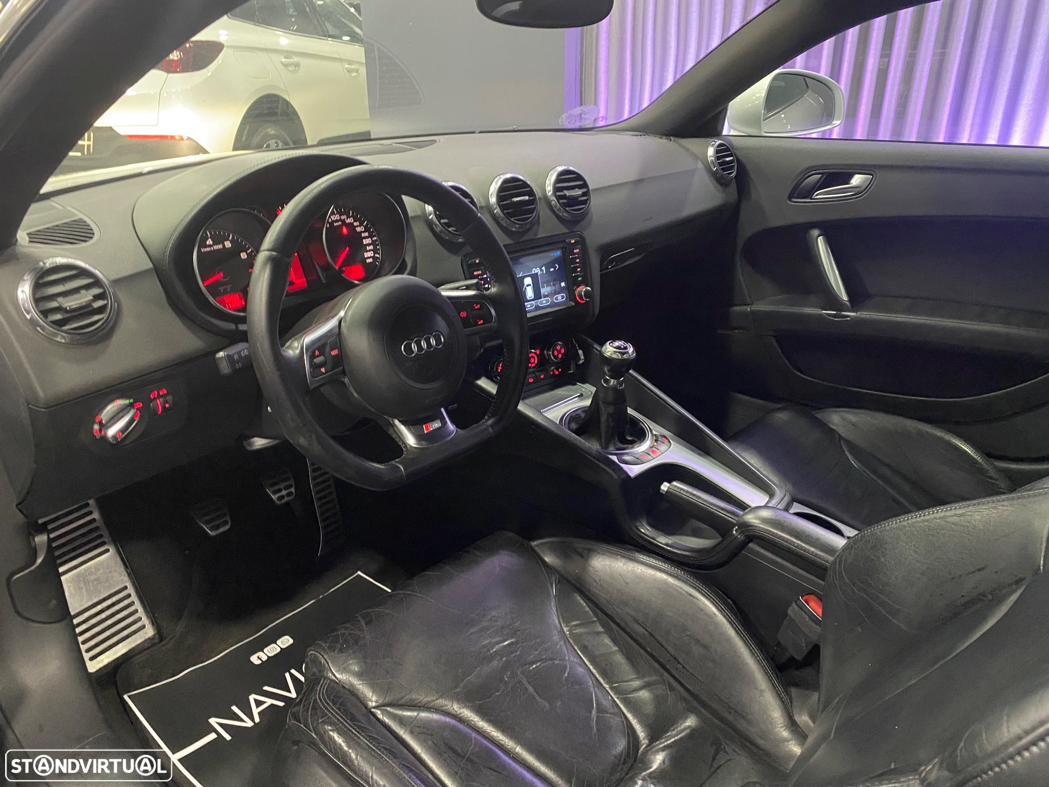Audi TT Coupé 2.0 TFSI S-line - 19