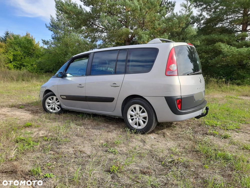 Renault Espace 2.0 Expression - 4