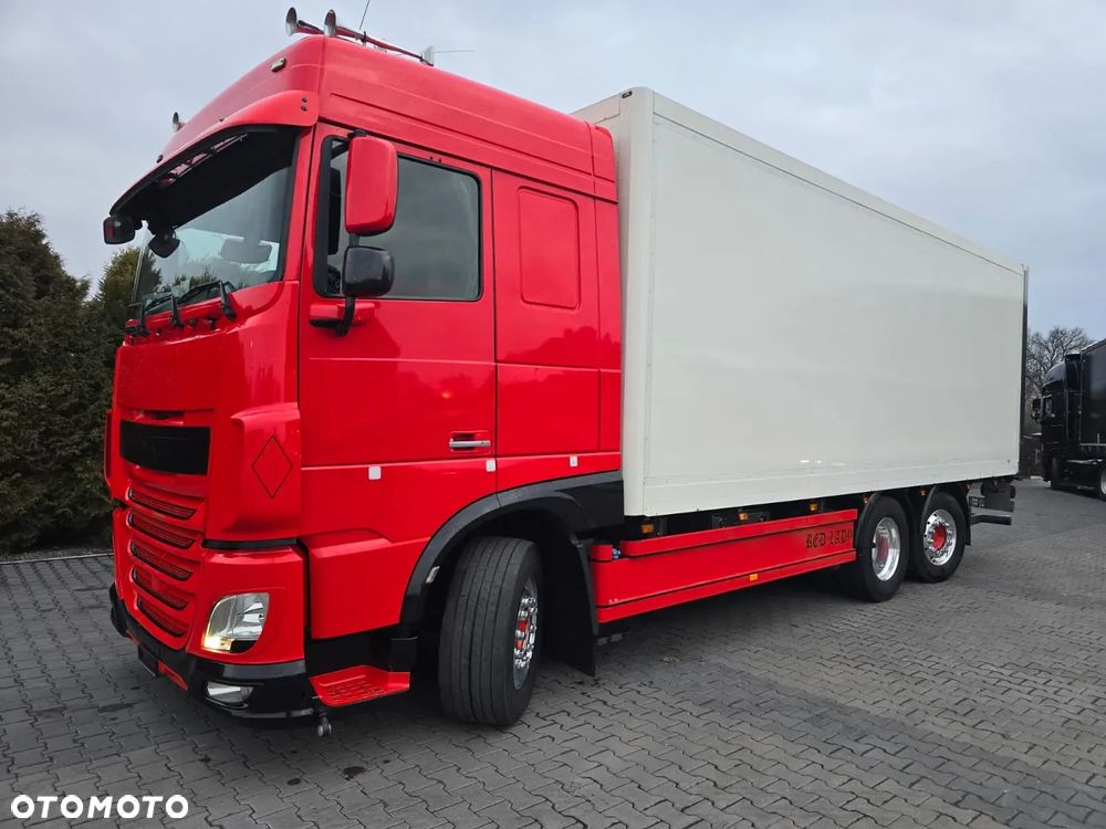 DAF XF 106SC - 2