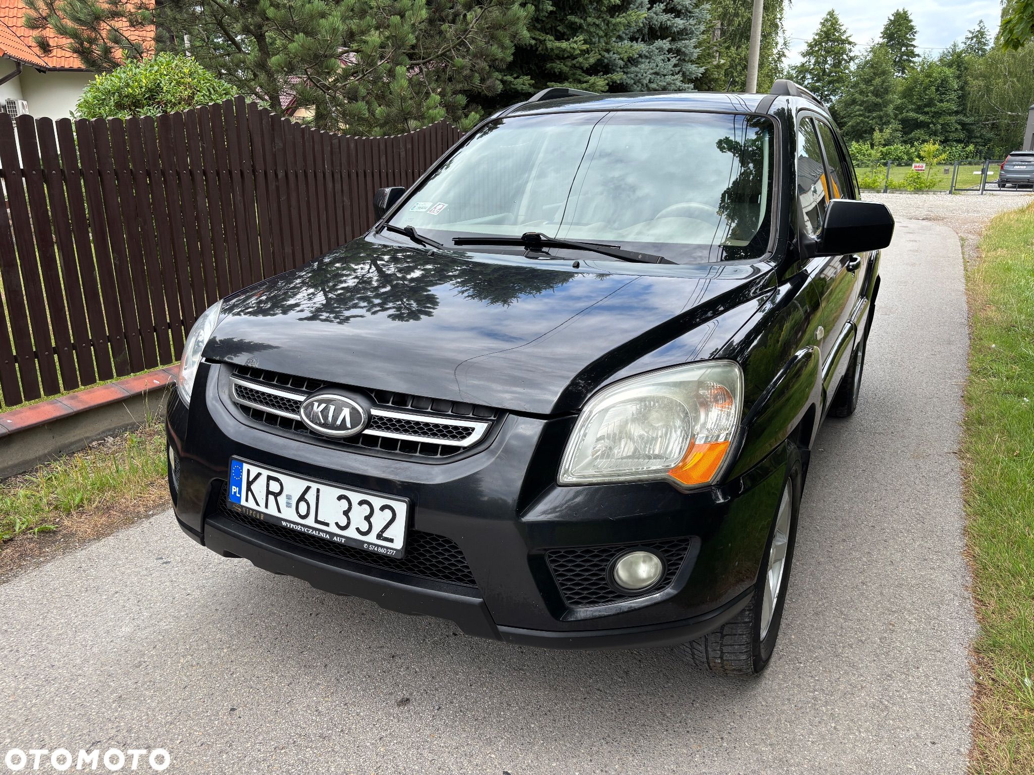 Kia Sportage 2.0 d Freedom - 1