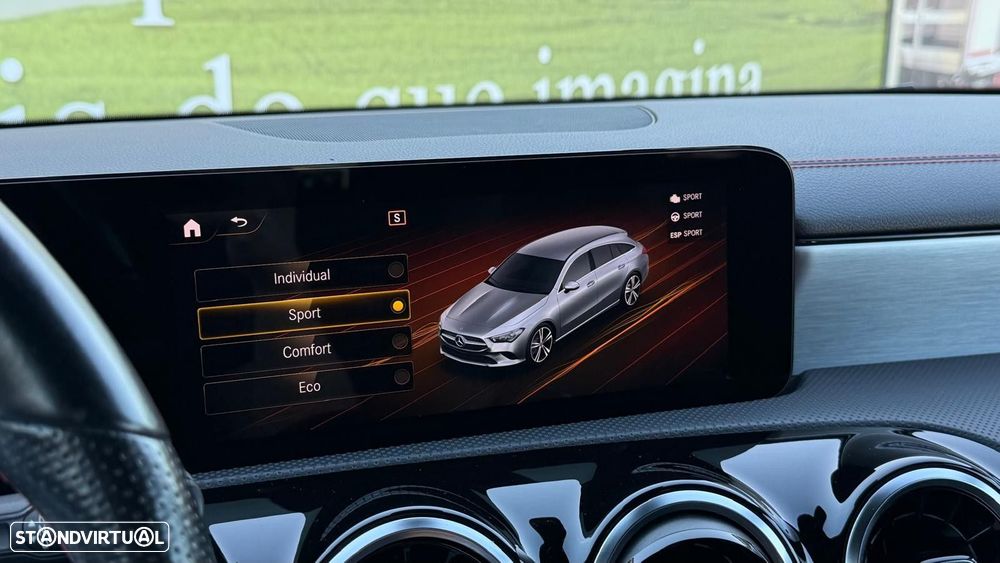 Mercedes-Benz CLA 180 - 35