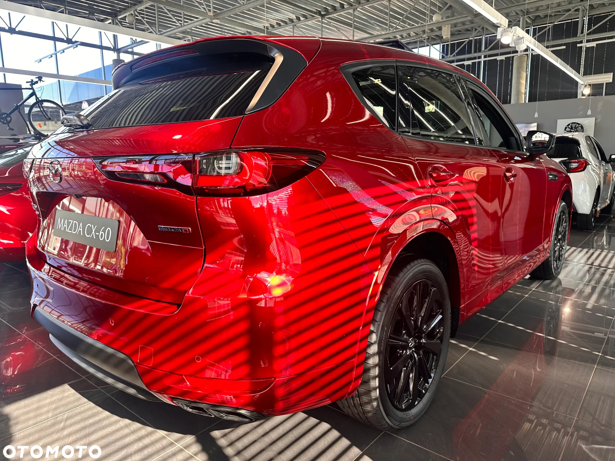 Mazda CX-60 - 3