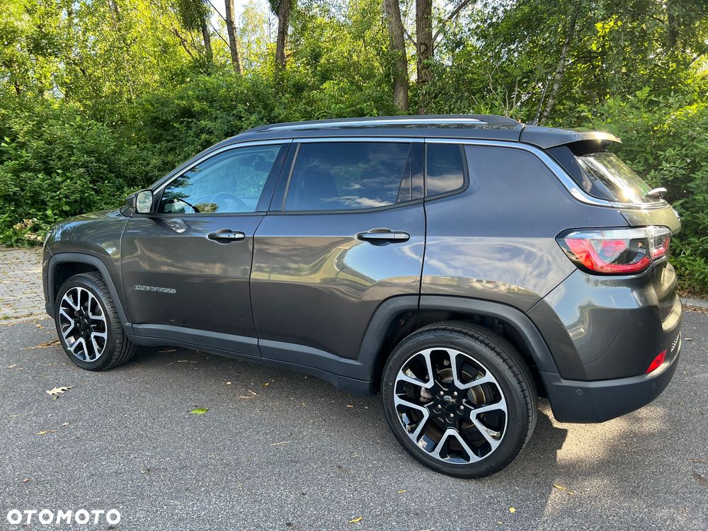 Jeep Compass 1.4 MultiAir Limited - 4