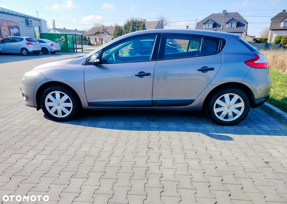 Renault Megane 1.6 16V 100 TomTom Edition - 5